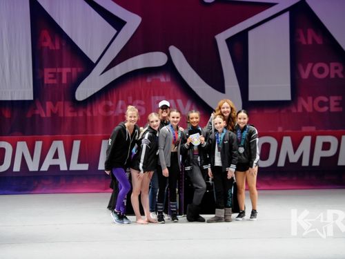 Portland, OR - 4/5/2019 - Awards