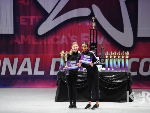 Portland, OR - 4/5/2019 - Awards