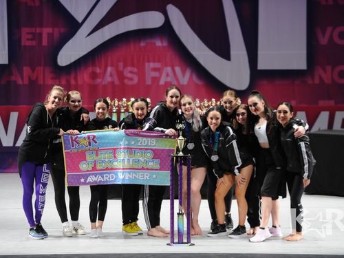 Portland, OR - 4/5/2019 - Awards