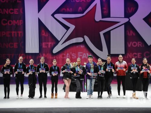 Portland, OR - 4/5/2019 - Awards