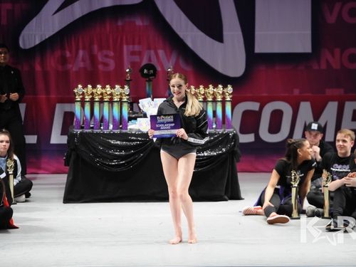 Portland, OR - 4/5/2019 - Awards