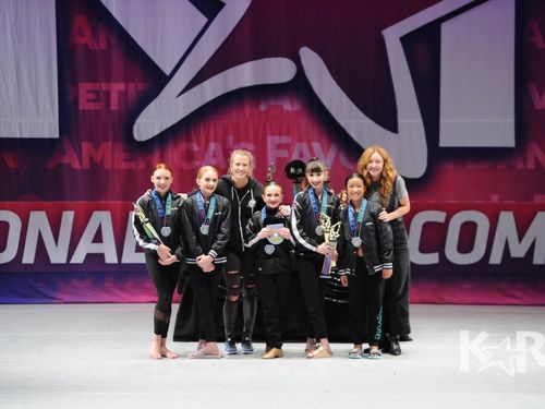 Portland, OR - 4/5/2019 - Awards