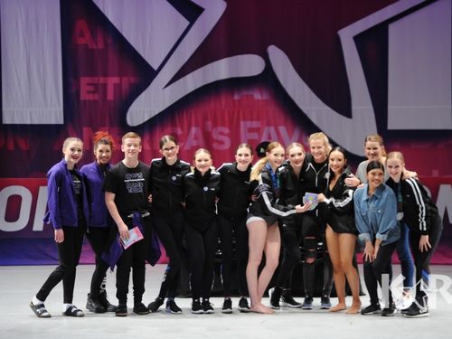 Portland, OR - 4/5/2019 - Awards