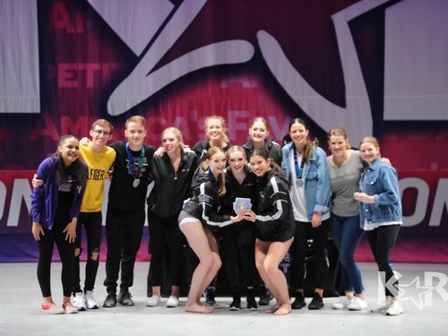 Portland, OR - 4/5/2019 - Awards