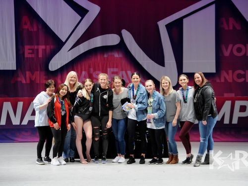 Portland, OR - 4/5/2019 - Awards