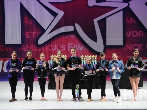 Portland, OR - 4/5/2019 - Awards