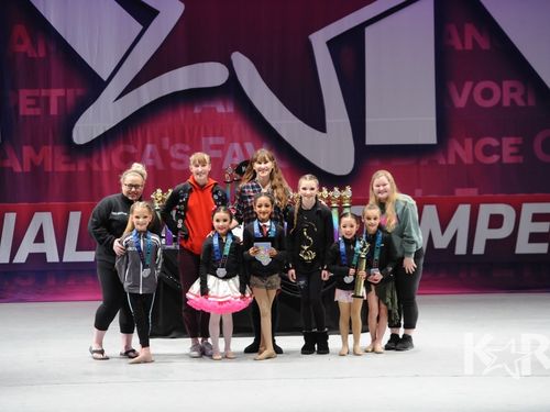 Portland, OR - 4/5/2019 - Awards