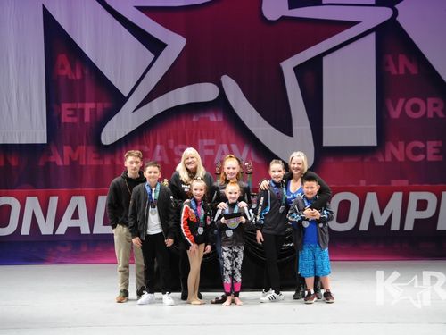 Portland, OR - 4/5/2019 - Awards