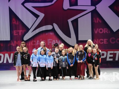 Portland, OR - 4/5/2019 - Awards
