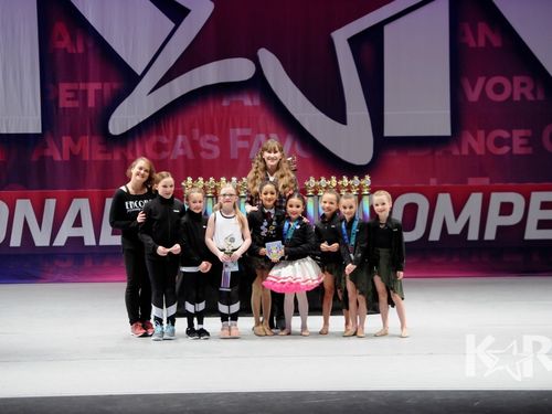 Portland, OR - 4/5/2019 - Awards