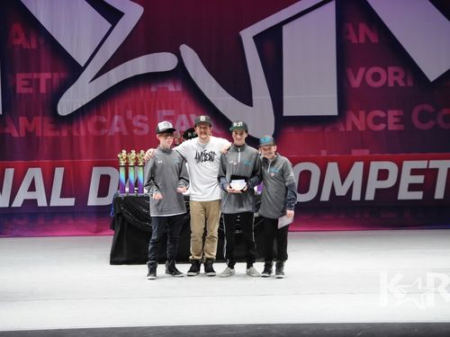 Portland, OR - 4/5/2019 - Awards