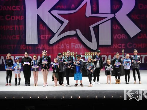 Portland, OR - 4/5/2019 - Awards