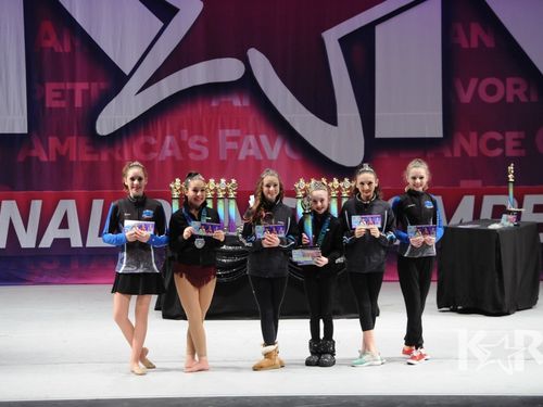 Portland, OR - 4/5/2019 - Awards