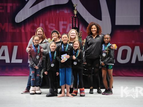 Portland, OR - 4/5/2019 - Awards