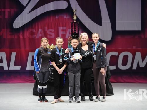 Portland, OR - 4/5/2019 - Awards