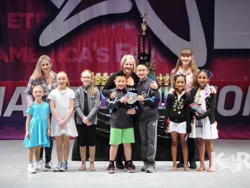 Portland, OR - 4/5/2019 - Awards