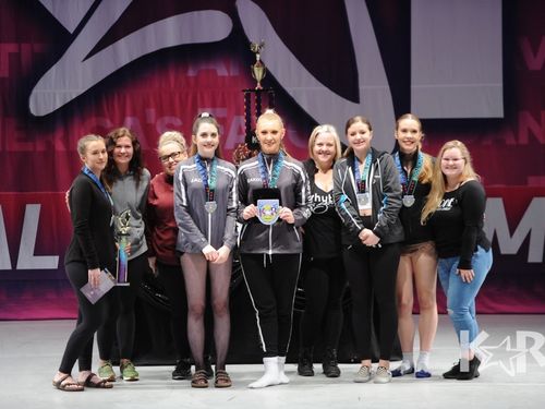 Portland, OR - 4/5/2019 - Awards