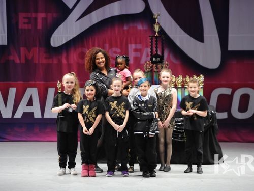 Portland, OR - 4/5/2019 - Awards