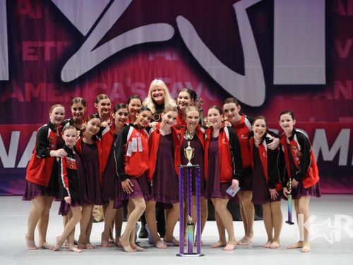 Portland, OR - 4/5/2019 - Awards