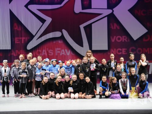 Portland, OR - 4/5/2019 - Awards