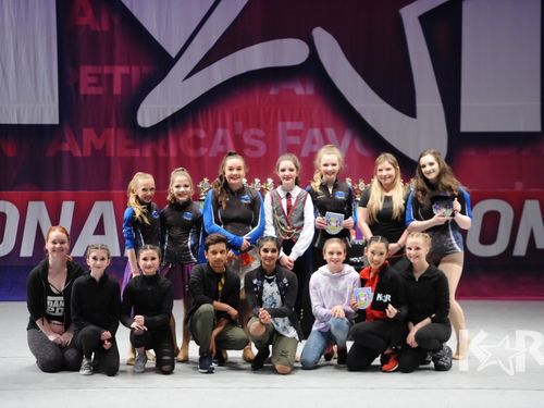 Portland, OR - 4/5/2019 - Awards