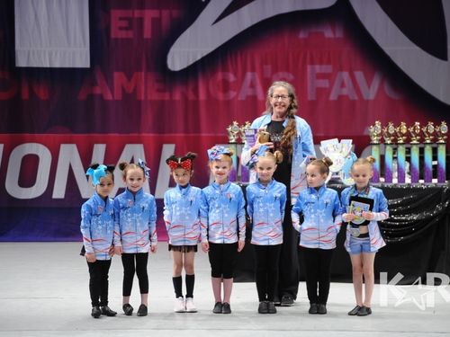 Portland, OR - 4/5/2019 - Awards