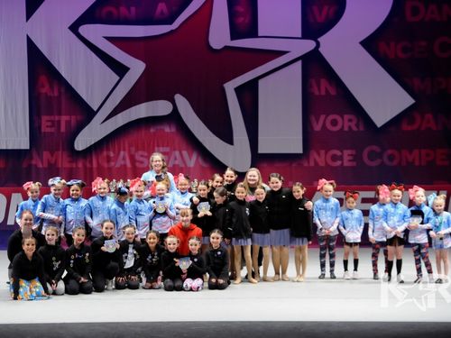 Portland, OR - 4/5/2019 - Awards