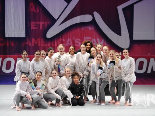 Portland, OR - 4/5/2019 - Awards