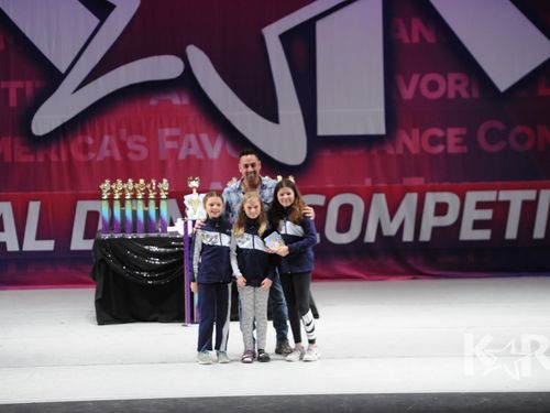 Portland, OR - 4/5/2019 - Awards