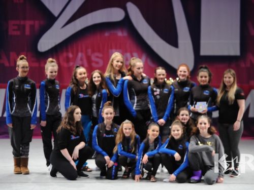 Portland, OR - 4/5/2019 - Awards
