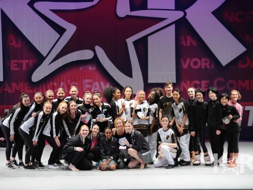 Portland, OR - 4/5/2019 - Awards
