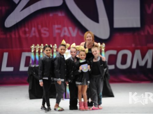 Portland, OR - 4/5/2019 - Awards