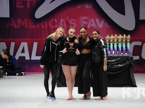 Portland, OR - 4/5/2019 - Awards