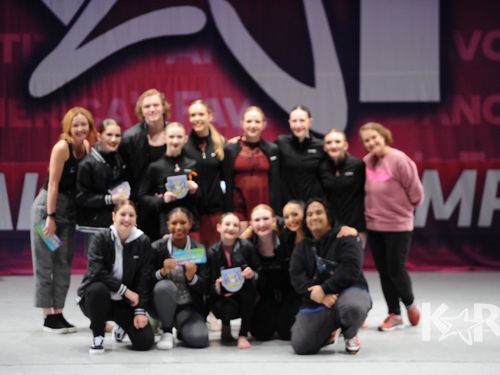 Portland, OR - 4/5/2019 - Awards
