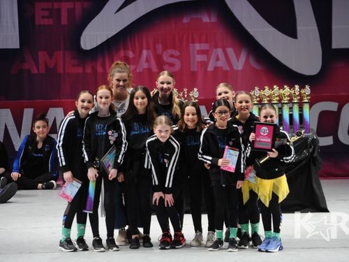 Portland, OR - 4/5/2019 - Awards