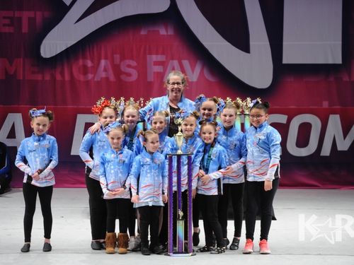 Portland, OR - 4/5/2019 - Awards
