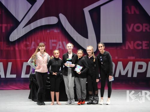 Portland, OR - 4/5/2019 - Awards