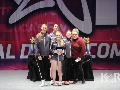 Portland, OR - 4/5/2019 - Awards