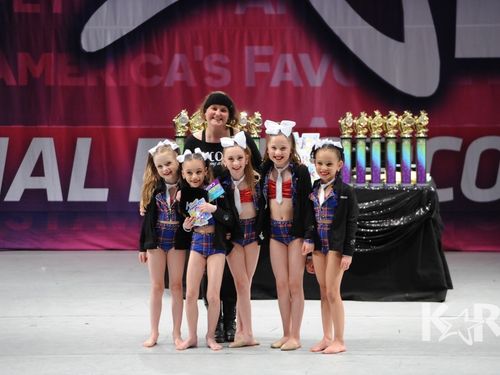 Portland, OR - 4/5/2019 - Awards