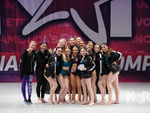 Portland, OR - 4/5/2019 - Awards
