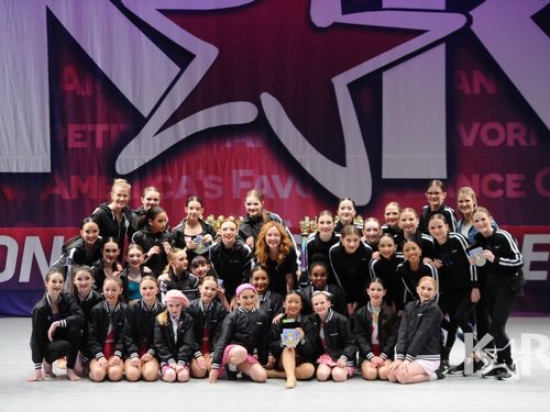 Portland, OR - 4/5/2019 - Awards