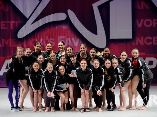 Portland, OR - 4/5/2019 - Awards