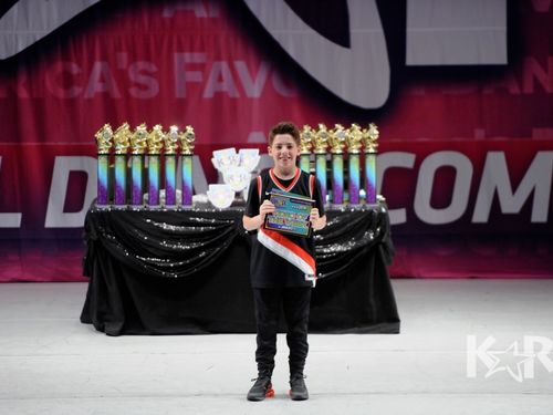 Portland, OR - 4/5/2019 - Awards