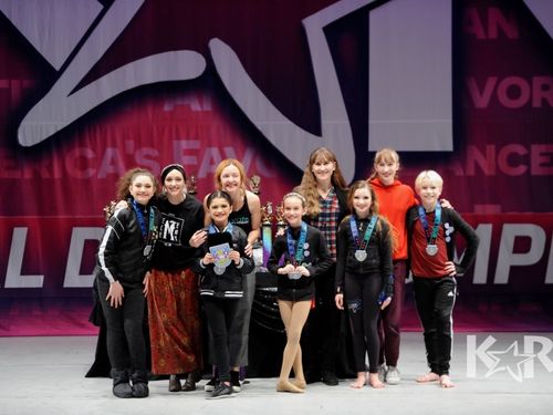 Portland, OR - 4/5/2019 - Awards