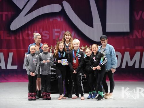 Portland, OR - 4/5/2019 - Awards