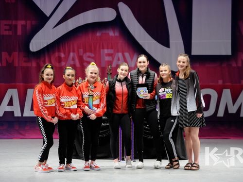 Portland, OR - 4/5/2019 - Awards