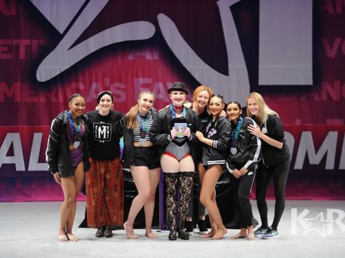 Portland, OR - 4/5/2019 - Awards