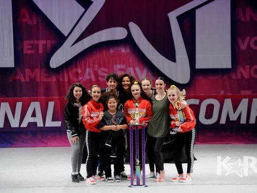 Portland, OR - 4/5/2019 - Awards