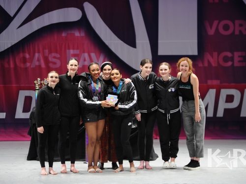 Portland, OR - 4/5/2019 - Awards