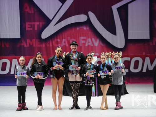 Portland, OR - 4/5/2019 - Awards